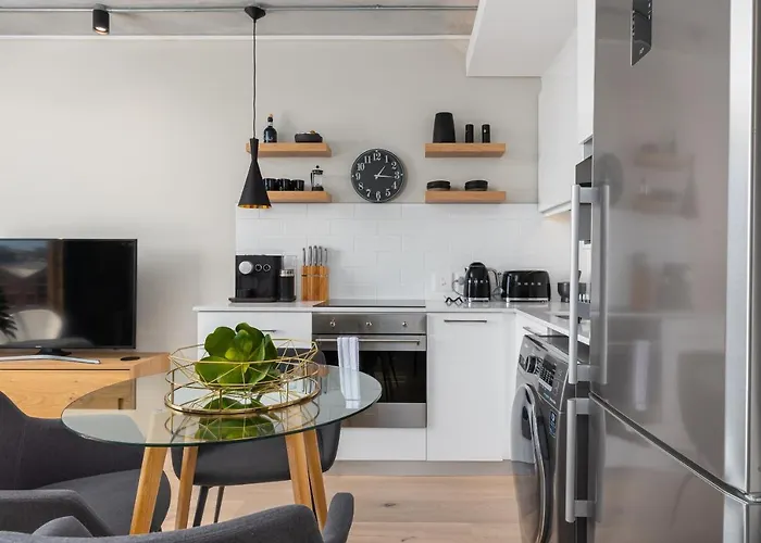 Luxury De Waterkant Apartments