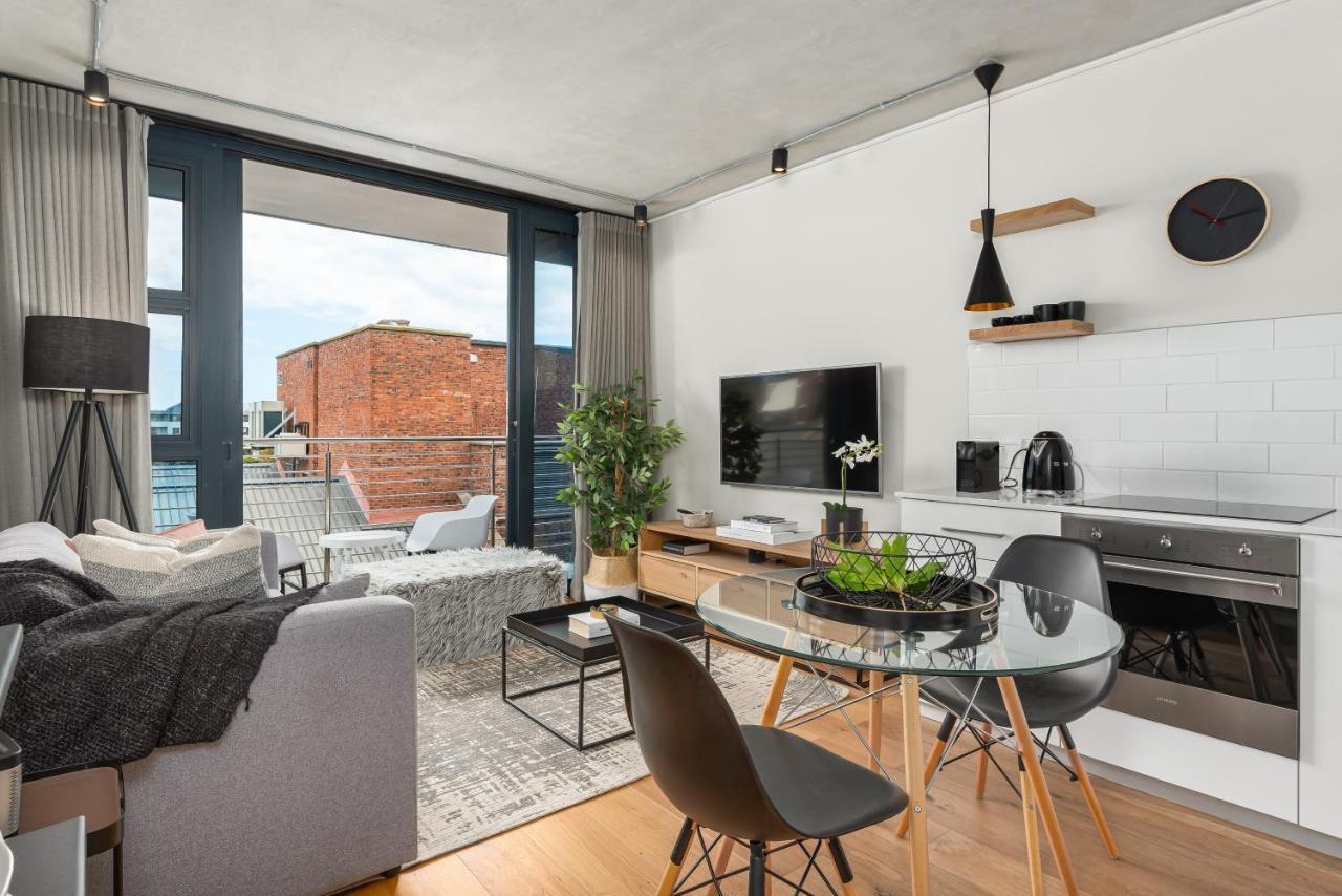 Luxury De Waterkant Apartment