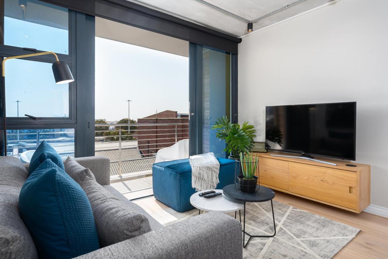 Luxury De Waterkant *